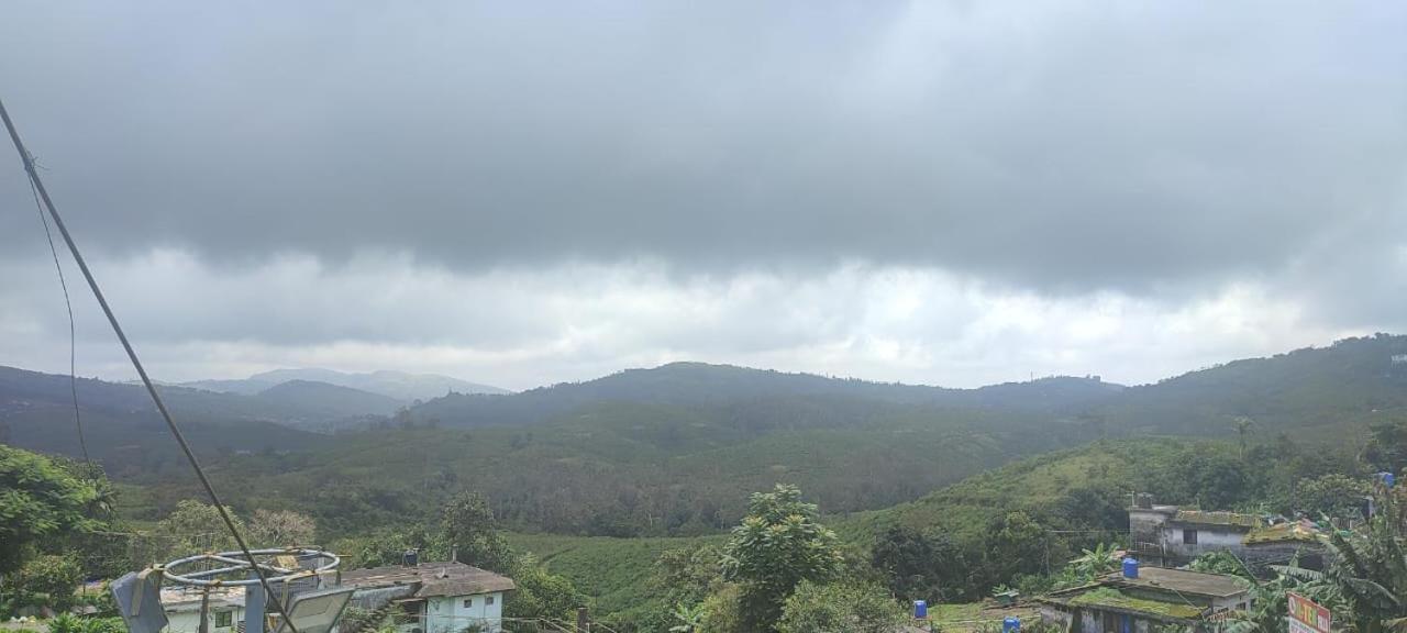 Zion Valley Homestay Vagamon Buitenkant foto