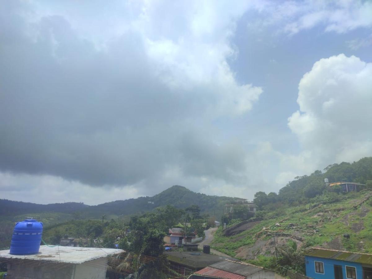 Zion Valley Homestay Vagamon Buitenkant foto